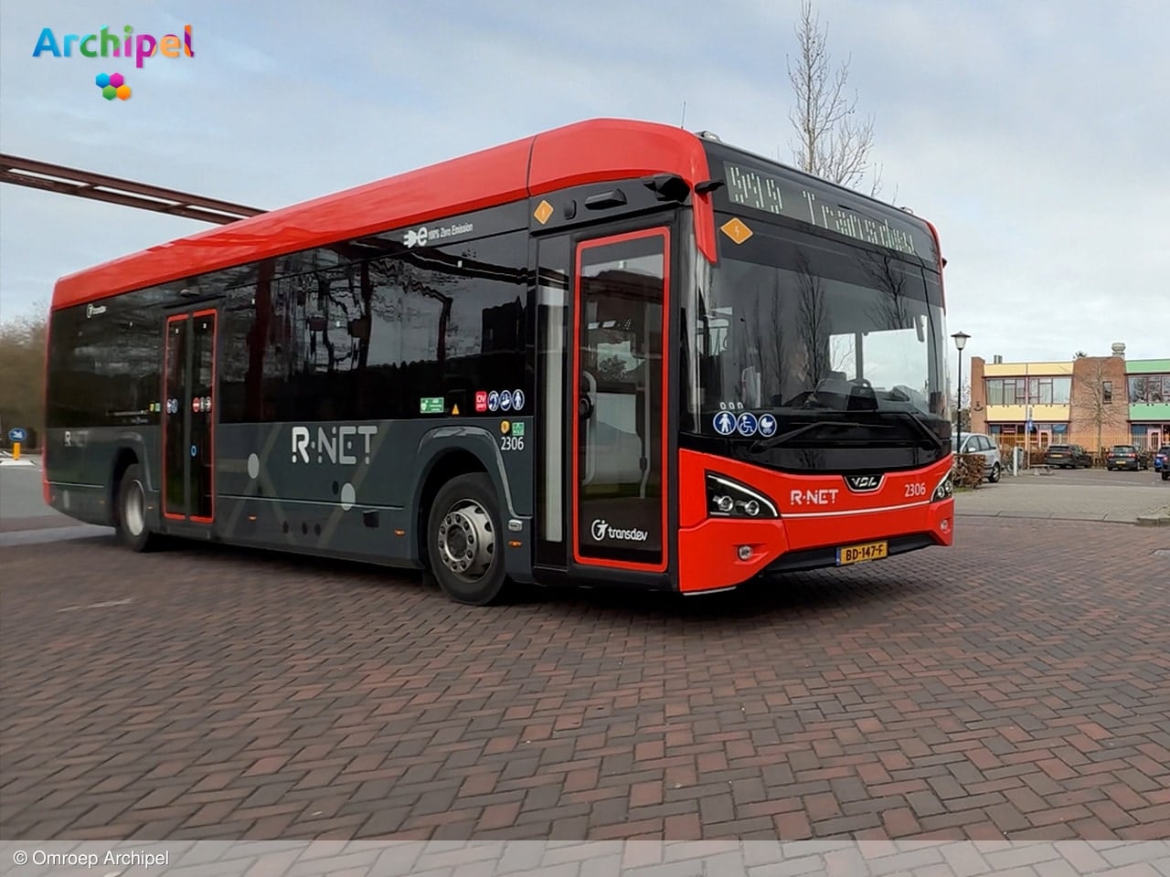 Donderdag minder bussen op Goeree-Overflakkee door landelijke staking