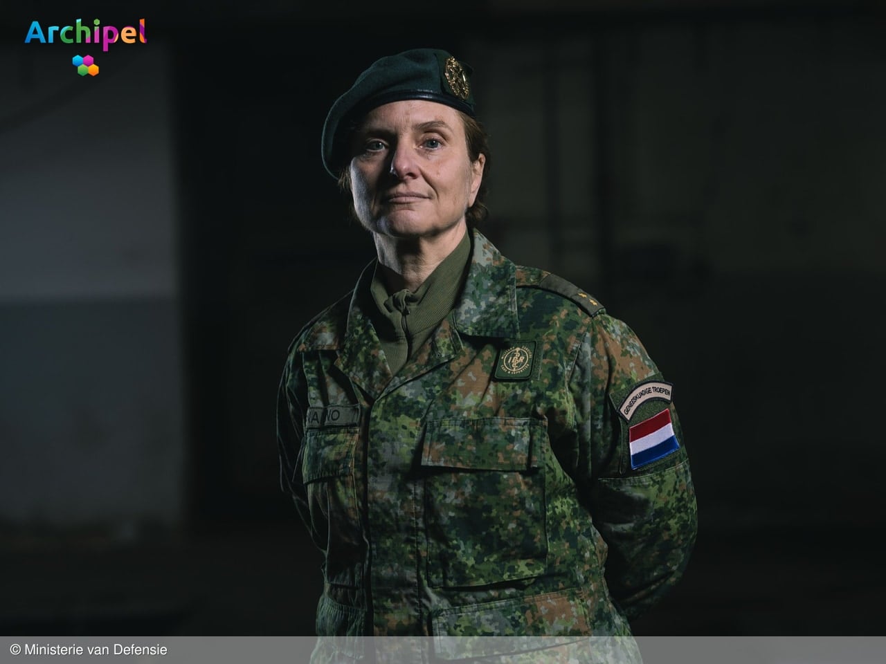 'Het is nog steeds het mooiste wat er is': veteraan spreekt op Veteranendag